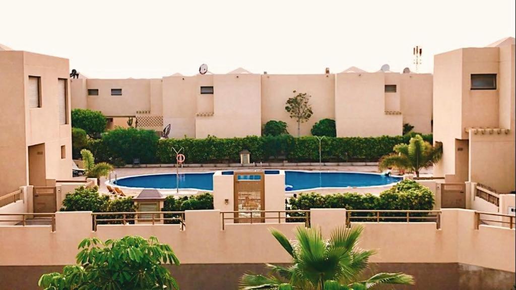 Bungalow With 2 Bedrooms, Playa La Tejita El Médano Eksteriør billede