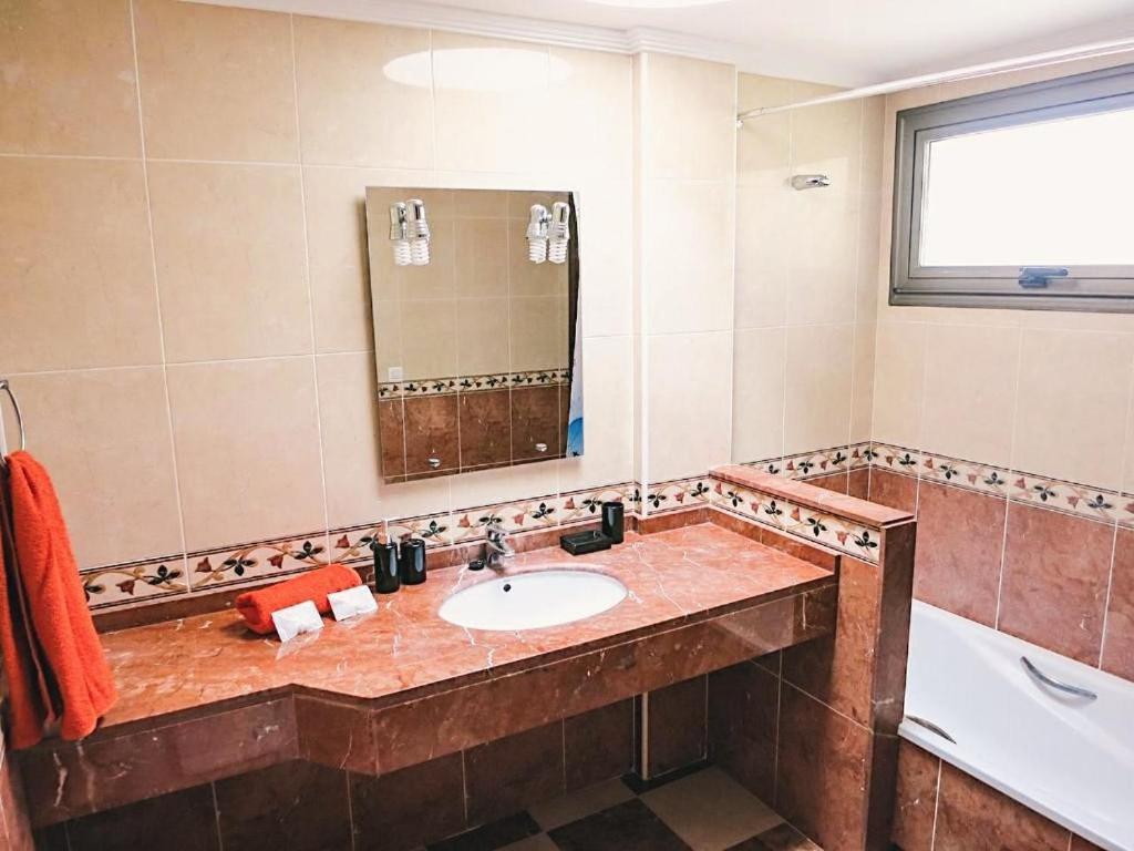 Bungalow With 2 Bedrooms, Playa La Tejita El Médano Eksteriør billede