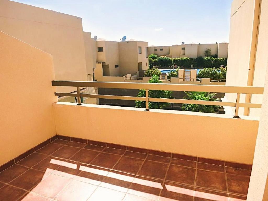 Bungalow With 2 Bedrooms, Playa La Tejita El Médano Eksteriør billede