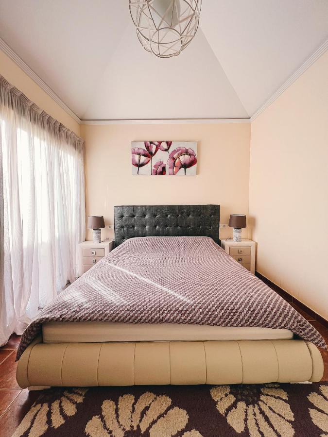 Bungalow With 2 Bedrooms, Playa La Tejita El Médano Eksteriør billede