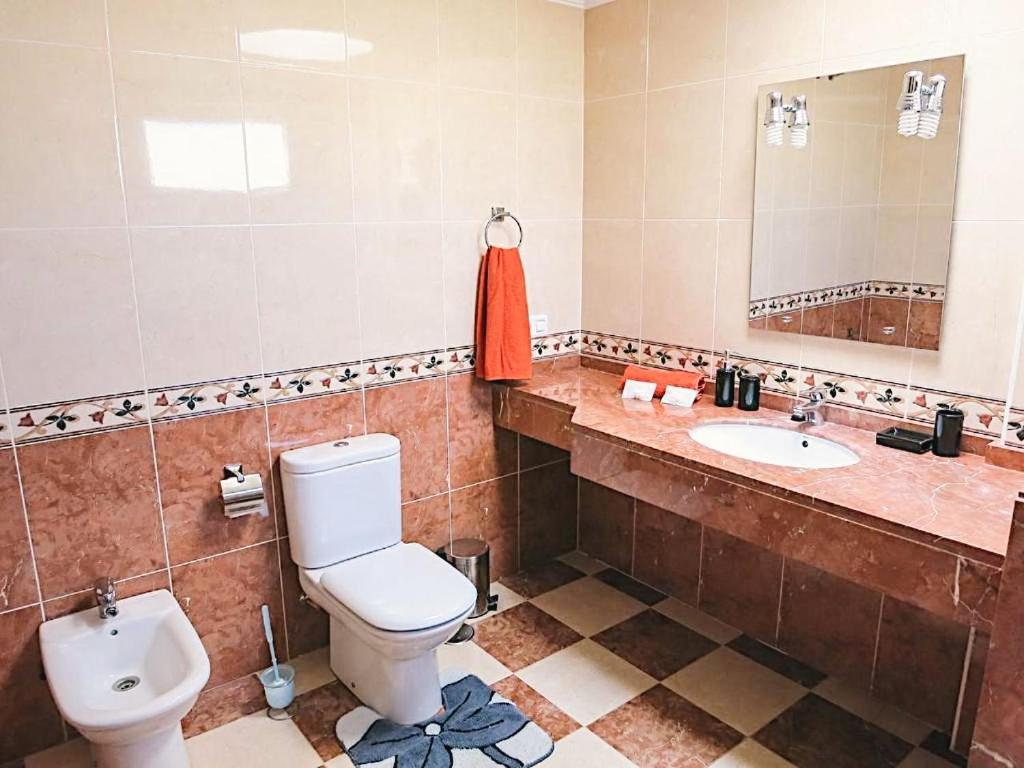 Bungalow With 2 Bedrooms, Playa La Tejita El Médano Eksteriør billede