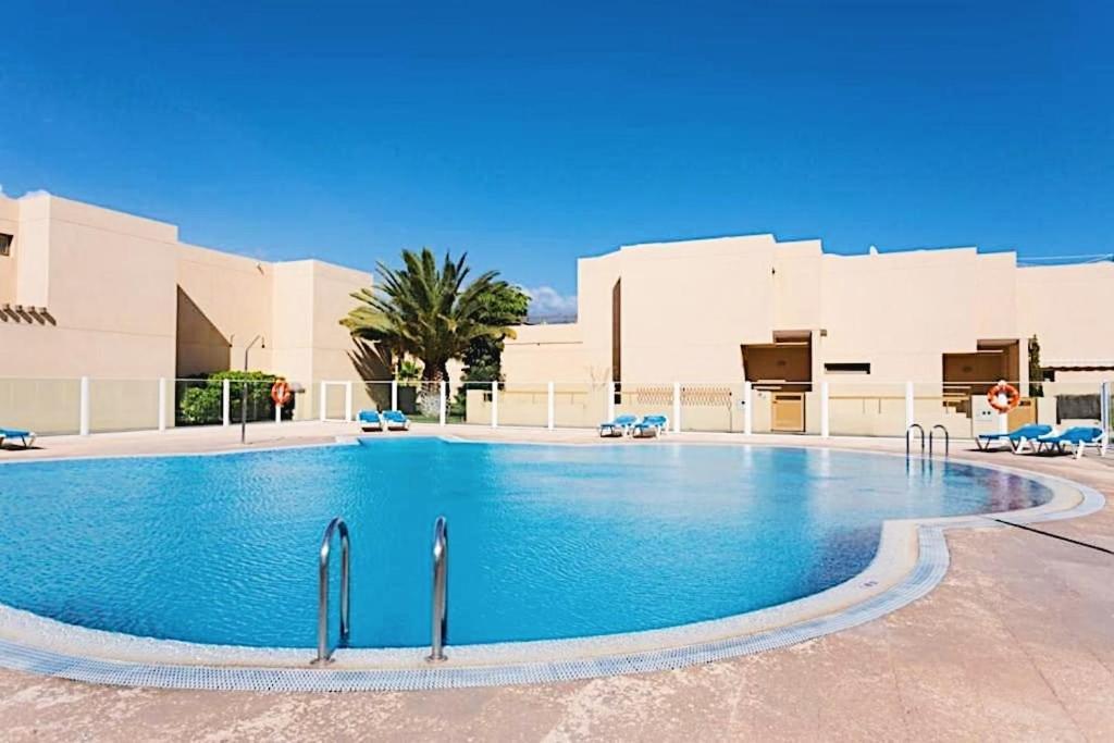 Bungalow With 2 Bedrooms, Playa La Tejita El Médano Eksteriør billede