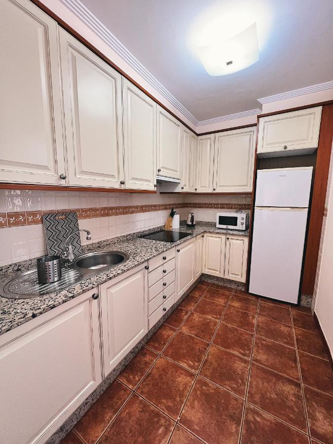 Bungalow With 2 Bedrooms, Playa La Tejita El Médano Eksteriør billede
