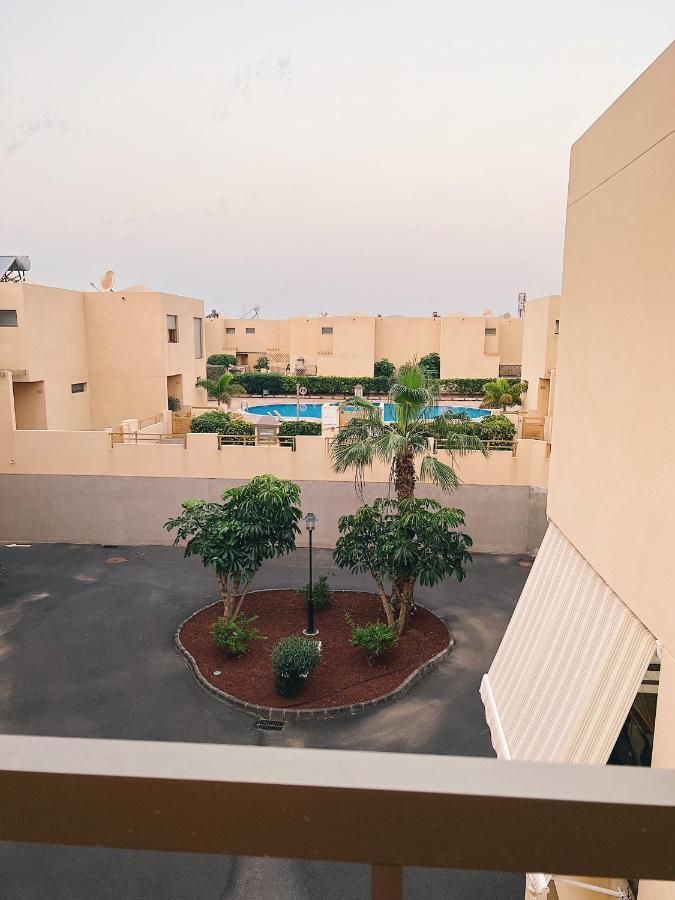 Bungalow With 2 Bedrooms, Playa La Tejita El Médano Eksteriør billede