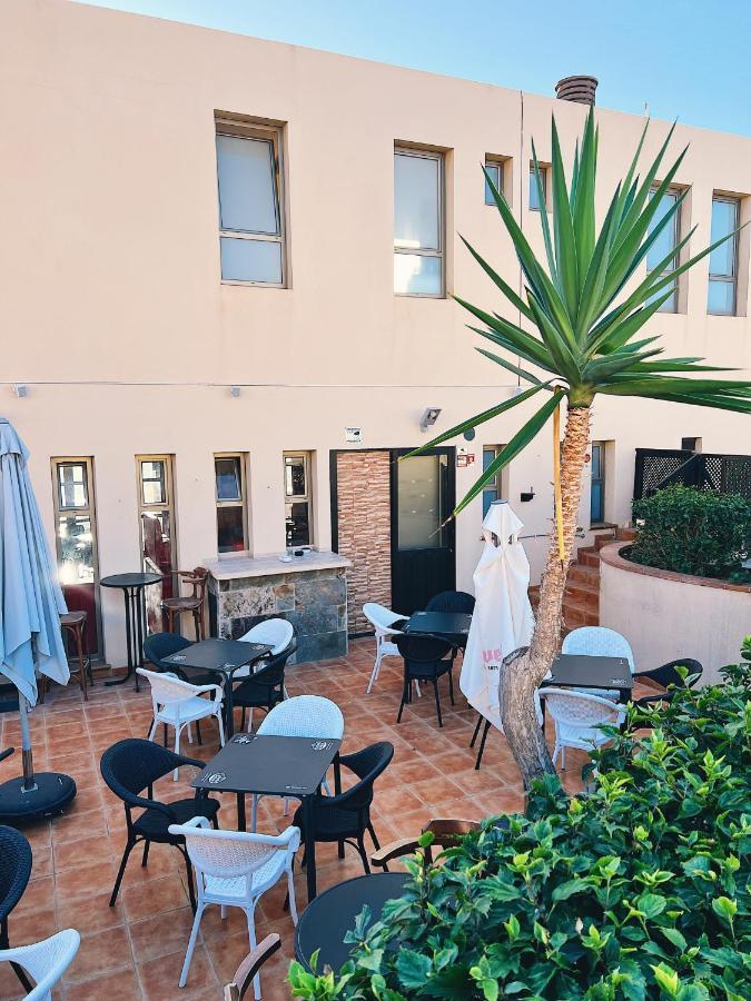 Bungalow With 2 Bedrooms, Playa La Tejita El Médano Eksteriør billede