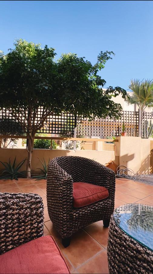 Bungalow With 2 Bedrooms, Playa La Tejita El Médano Eksteriør billede
