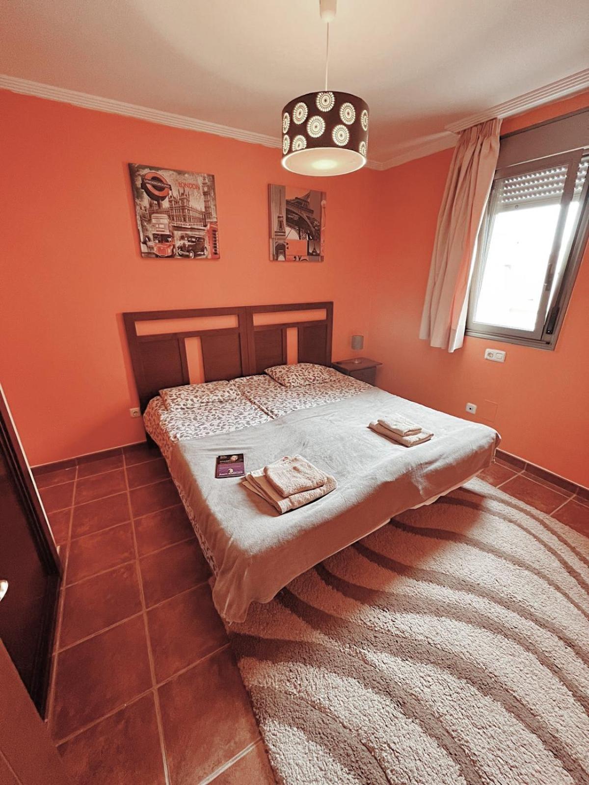 Bungalow With 2 Bedrooms, Playa La Tejita El Médano Eksteriør billede