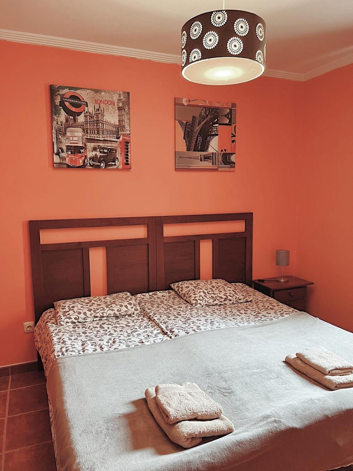 Bungalow With 2 Bedrooms, Playa La Tejita El Médano Eksteriør billede
